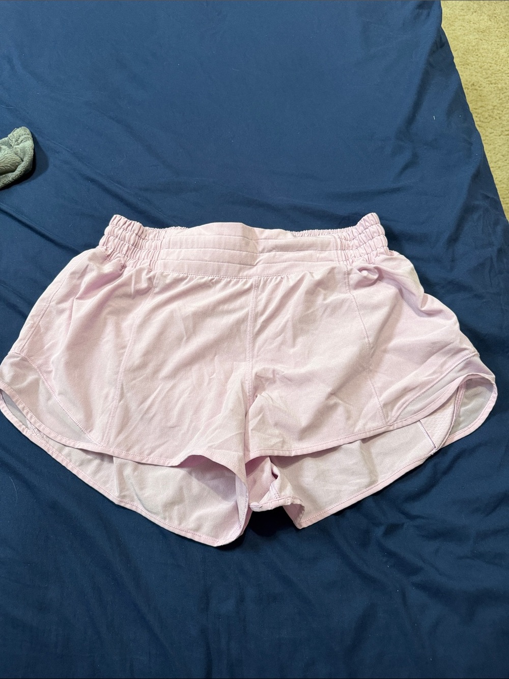 Lululemon 2.5 in. Hotty Hot High-Rise Short